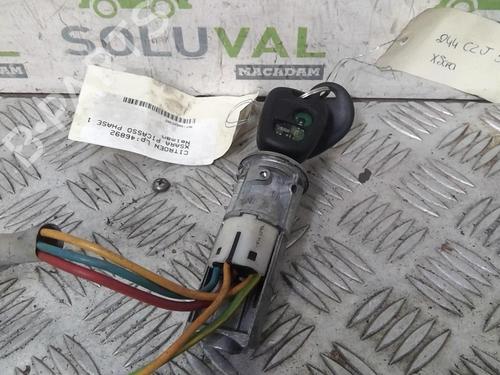 Ignition barrel CITROËN XSARA PICASSO (N68) 2.0 HDi | BP21816742M48 