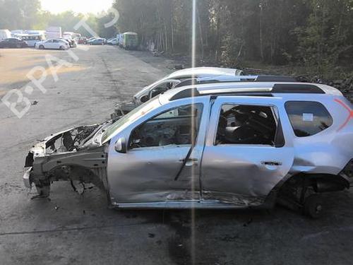 Rear left window mechanism DACIA DUSTER (HS_) 1.5 dCi | BP29292228C24 