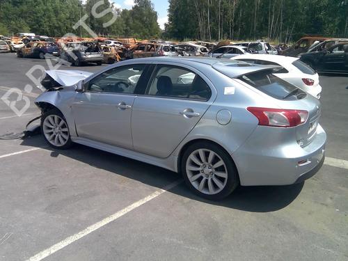 Used Parts MITSUBISHI LANCER VIII Sportback (CX_A)  2.0 DI-D (CX8A)  1875536