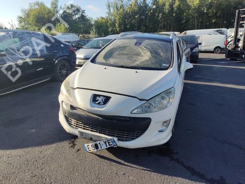 Engine control unit (ECU) PEUGEOT 308 SW I (4E_, 4H_) 1.6 HDi | BP29292195M57 