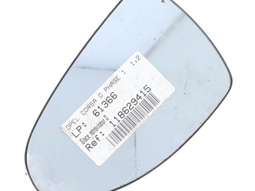 Right mirror glass OPEL CORSA D (S07) 1.2 LPG (L08, L68) | BP31704435C147 