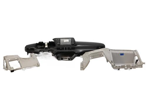Instrumentbræt HYUNDAI i20 III (BC3, BI3) 1.0 T-GDI hybrid 48V (101 hp) 30160700