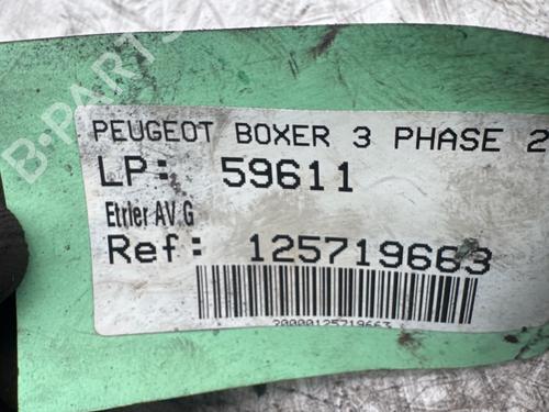Left front brake caliper PEUGEOT BOXER Van 2.2 HDi 110 | BP36314255M105  - Image 6