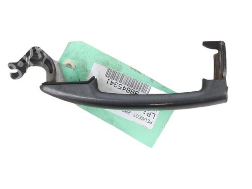 Front left exterior door handle PEUGEOT 208 I (CA_, CC_) 1.2 VTI 82 | BP22653739C128 