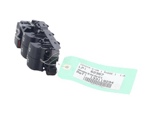 Left front window switch TOYOTA C-HR (_X1_) 1.8 Hybrid (ZYX10_, ZYX11_, ZYX10R, ZYX11R) | BP39519204I27 - Image 4