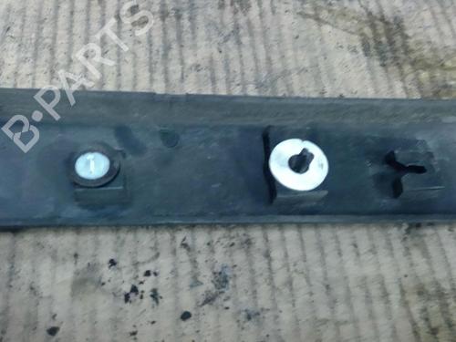 Door moulding trim PEUGEOT 2008 I (CU_) 1.6 HDi | BP27637521C150 