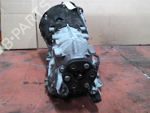 Gearbox BMW 3 (F30, F80) 318 d | BP31760959M3