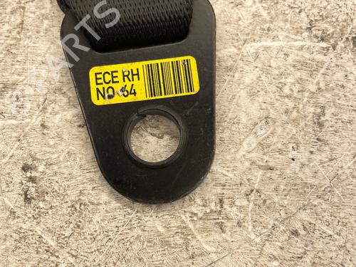 Used Front right seatbelt Front right seatbelt 37450775 37450775