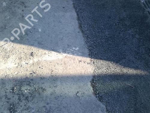 Left front door PEUGEOT 206+ (2L_, 2M_) 1.4 i (2LKFWA, 2MKFWA) | BP21116989C2 