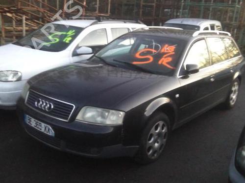 Used Parts AUDI A6 C5 Avant (4B5, 4B6) 2.5 TDI 1877926