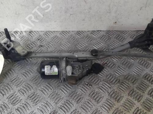 Used Front wiper motor RENAULT MEGANE III Hatchback (BZ0/1_, B3_) 1.5 dCi (BZ1G, BZ1W, BZ0R) (95 hp) 20355366