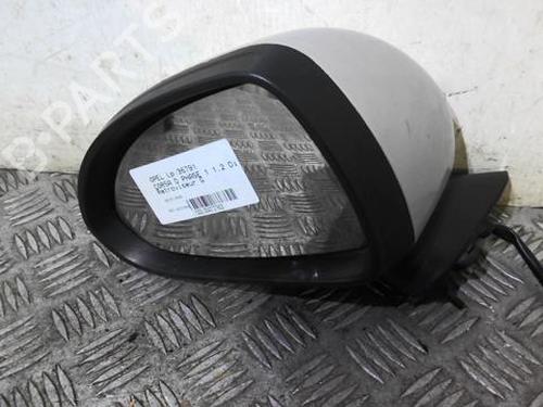 Left mirror OPEL CORSA D (S07) 1.3 CDTI (L08, L68) | BP22002107C26 