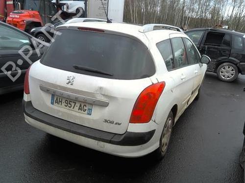 Steering column stalk PEUGEOT 308 SW I (4E_, 4H_) 1.6 HDi | BP20356722I23 