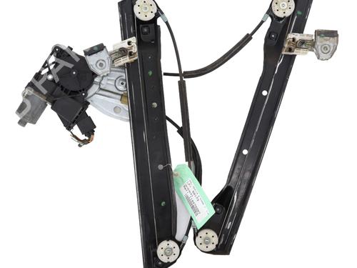 Front left window mechanism OPEL MERIVA B MPV (S10) 1.4 (75) | BP28117495C22 