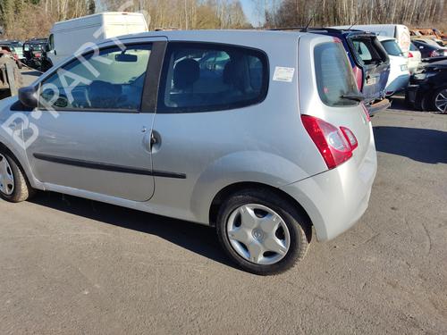 Left front steering knuckle RENAULT TWINGO II (CN0_) 1.2 16V (CN04, CN0B) | BP24647218M25 - Image 18