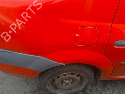 Rear left lock DACIA LOGAN (LS_) 1.5 dCi (LS0K) | BP31852955C100  - Image 12