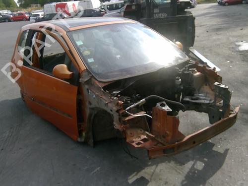 Left front shock absorber RENAULT TWINGO II (CN0_) 1.5 dCi (CN0E) | BP29082552M16  - Image 12