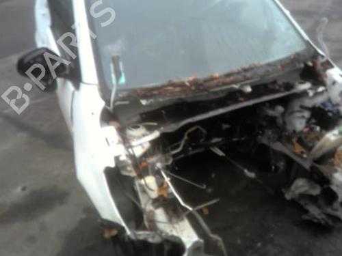 Rear right door window OPEL AGILA B (H08) 1.2 (F68) | BP22919069C21 