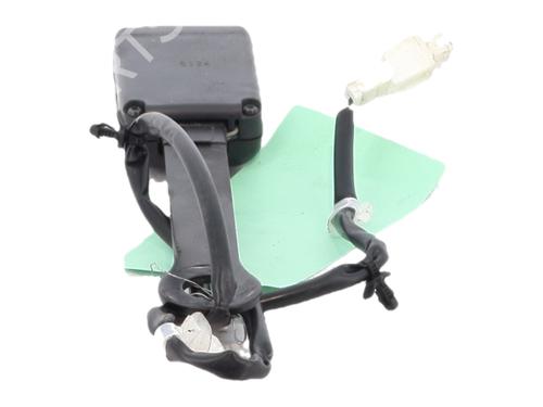 Used Seat buckle Seat buckle NISSAN LEAF (ZE0) Electric (109 hp) 33836961 33836961