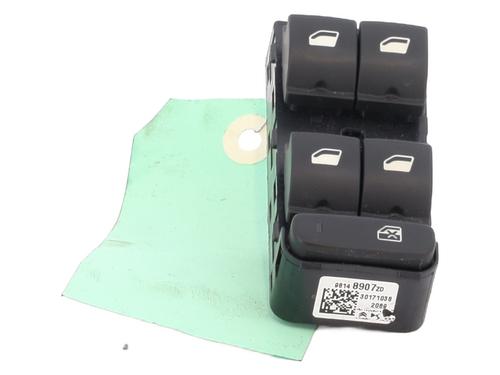 Used Left front window switch CITROËN C3 III (SX) 1.2 PureTech 82 (83 hp) 29744411