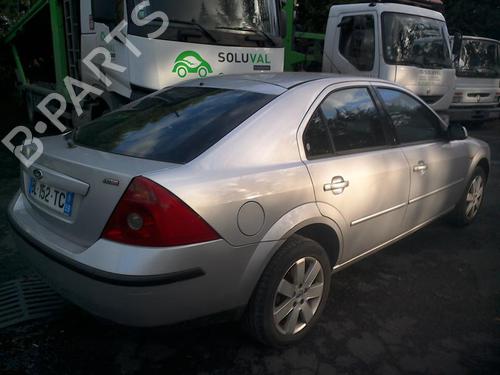 Left mirror FORD MONDEO III (B5Y) 2.0 TDCi | BP20364841C26 