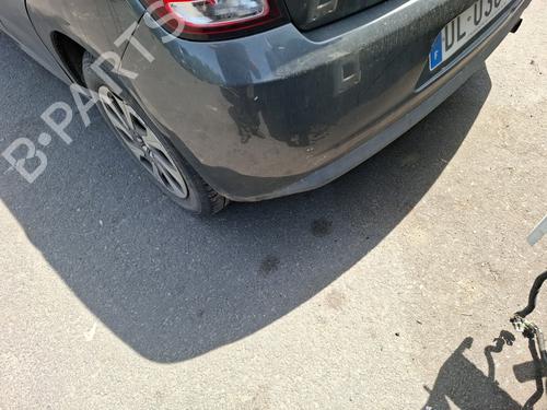 Front left lock CITROËN C3 II (SC_) 1.2 VTi 82 | BP27884705C98  - Image 23