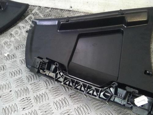 Glove box CITROËN C4 Picasso I MPV (UD_) 1.6 HDi | BP20353354C95 
