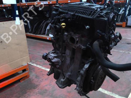 Engine PEUGEOT 208 I (CA_, CC_) 1.2 VTI 82 | BP31207091M1 