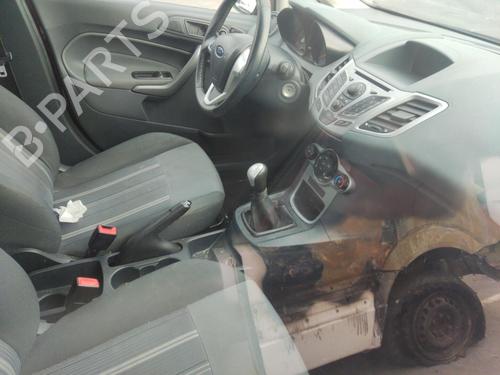 Front left seatbelt FORD FIESTA VI (CB1, CCN) 1.6 TDCi | BP24941833I26 - Image 8