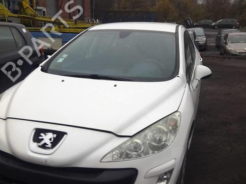 Left rear door PEUGEOT 308 I (4A_, 4C_) 1.6 HDi | BP20370366C4