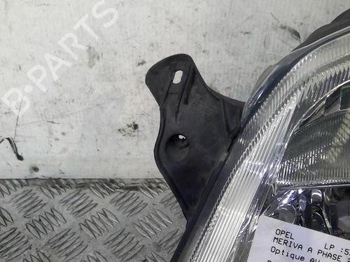 Used Right headlight Right headlight OPEL MERIVA A MPV (X03) 1.3 CDTI (E75) (75 hp) 20363462 20363462
