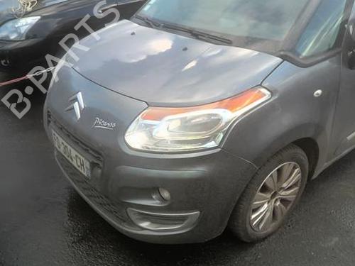 Right front window switch CITROËN C3 Picasso (SH_) 1.6 HDi | BP23788802I26 - Image 13