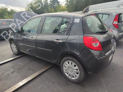 Rear right door window RENAULT CLIO III (BR0/1, CR0/1) 1.5 dCi (C/BR0G, C/BR1G) | BP29566890C21 