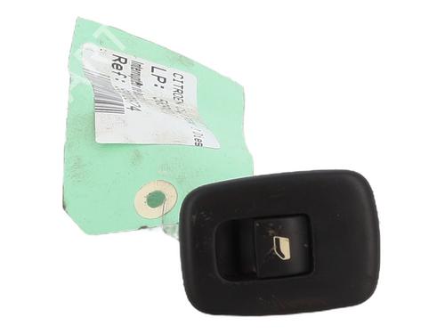 Used Left rear window switch Left rear window switch CITROËN C5 III Break (RW_) 2.0 HDi (136 hp) 22390035 22390035