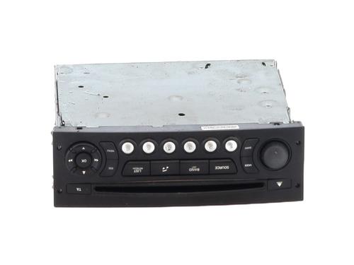 Used Radio PEUGEOT 207 (WA_, WC_) 1.4 16V (95 hp) 31287793