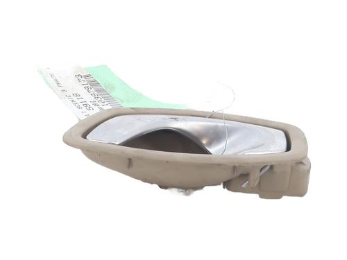 Used Rear left interior door handle Rear left interior door handle RENAULT SCÉNIC III (JZ0/1_) 1.9 dCi (JZ0J, JZ1J, JZ1K, JZ1S) (131 hp) 24862863 24862863