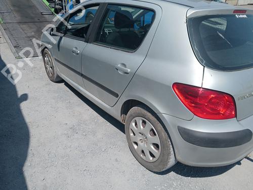 Left front window switch PEUGEOT 307 (3A/C) 1.6 HDi | BP27161895I27  - Image 15