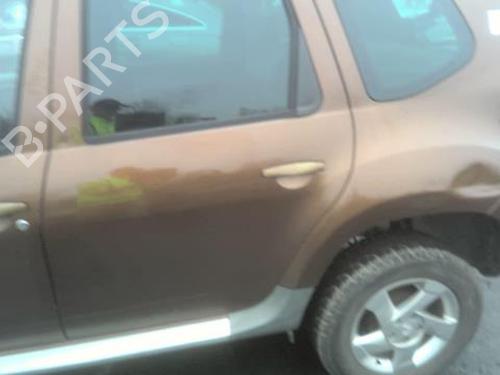 Front left lock DACIA DUSTER (HS_) 1.5 dCi | BP27508384C98  - Image 8