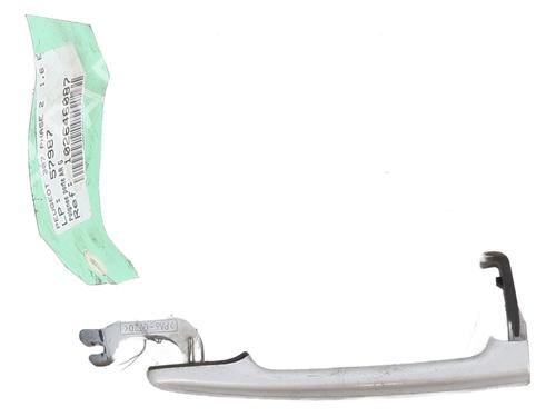 Rear left exterior door handle PEUGEOT 307 (3A/C) 1.6 16V | BP24300692C130 