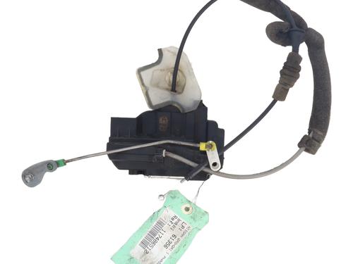 Front left lock NISSAN QASHQAI I (J10, NJ10) 2.0 dCi All-wheel Drive | BP30823815C98