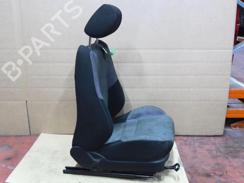 Left front seat SKODA FABIA II (542) 1.6 TDI | BP31344468C15 