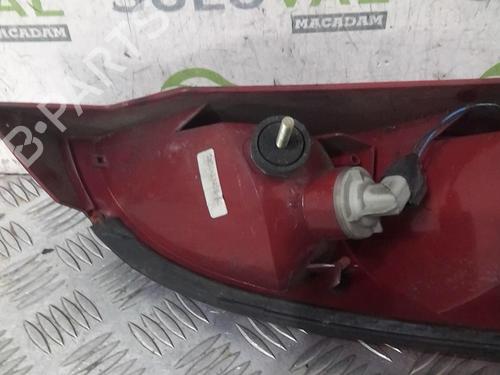 Left taillight FORD FOCUS I (DAW, DBW) 1.8 TDCi | BP20358118C34 