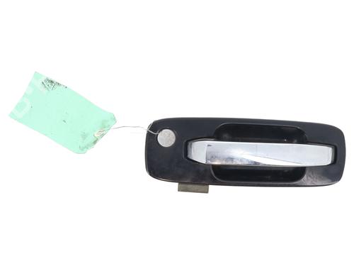 Used Front left exterior door handle NISSAN X-TRAIL I (T30) 2.2 Di 4x4 (114 hp) 30581271