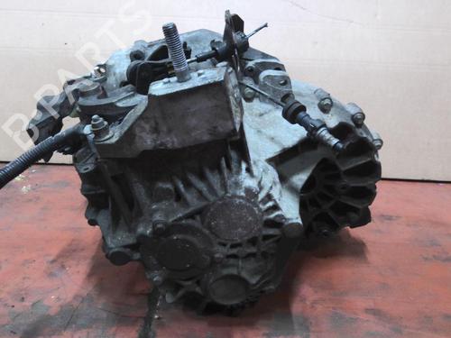 Gearbox FORD GALAXY II (WA6) 2.0 TDCi | BP32263169M3