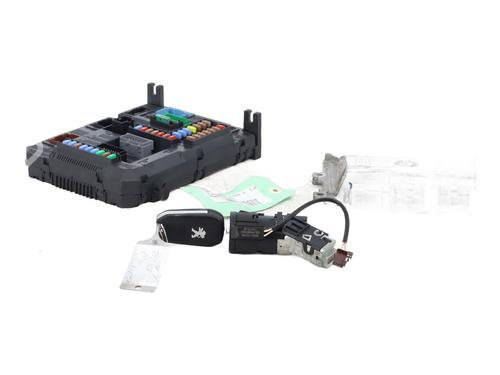 Elektronisk modul PEUGEOT 208 I (CA_, CC_) 1.2 VTI 82 (82 hp) 31704404
