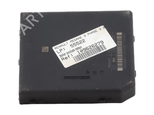 Used Fuse box RENAULT MEGANE III Grandtour (KZ0/1) 1.5 dCi (KZ09, KZ0D, KZ1G, KZ29, KZ14, KZ1W, KZ10, KZ1F,... (110 hp) 27689943