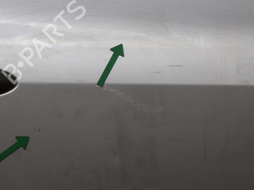 Right front door RENAULT CLIO III (BR0/1, CR0/1) 1.5 dCi (C/BR0G, C/BR1G) | BP22005049C3 