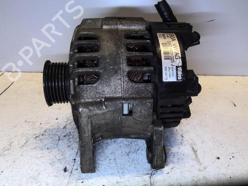 Alternator VW FOX Hatchback (5Z1, 5Z3, 5Z4) 1.2 | BP20361791M7 