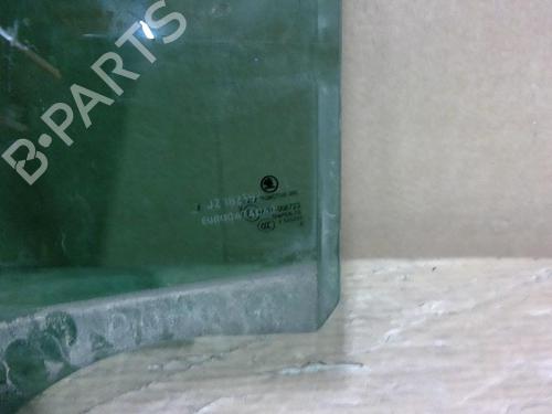 Deurruit links achter SKODA FABIA III (NJ3) 1.0 | BP30886549C20 