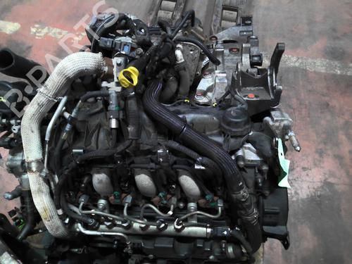 Engine CITROËN C-CROSSER (VU_, VV_) 2.2 HDi | BP24233323M1 - Image 5